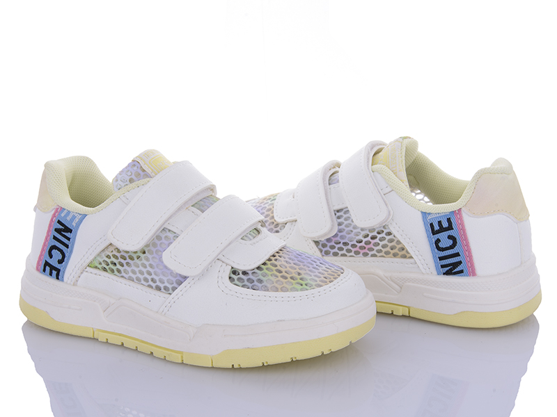 Кроссовки Xifa kids (27-32) 9884Z (лето)