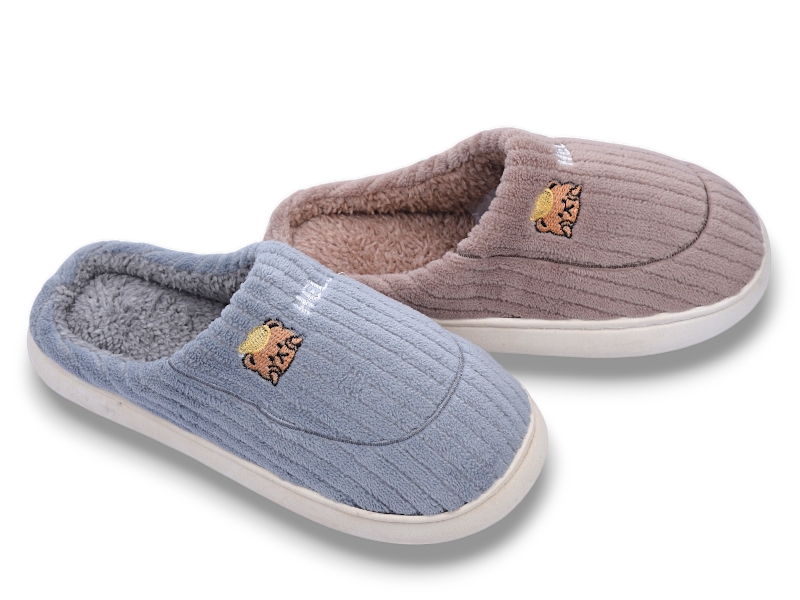 Тапочки Lion-Lu (40-45) TK2023-10 mix (зима)