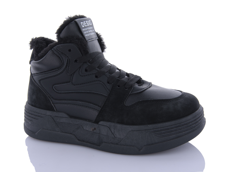 Кроссовки Xifa (36-41) AA1-9 (зима)