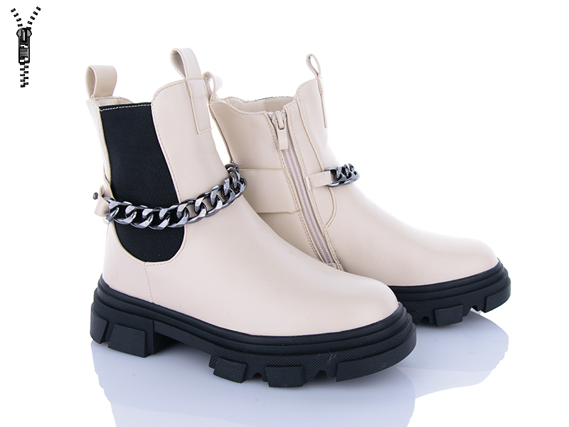 Ботинки Xifa kids (32-37) XF01-FG2228-3M (зима)