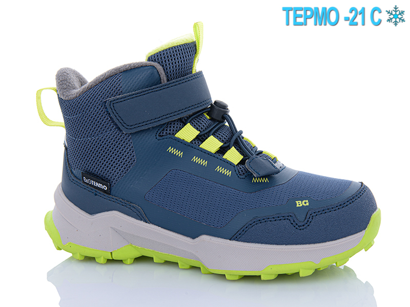 Ботинки BG (33-38) TKT24-23 термо&nbsp; (зима)