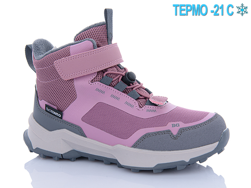 Ботинки BG (33-38) TKT24-25 термо&nbsp; (зима)
