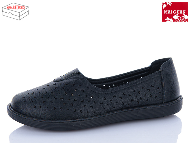 Туфли Maiguan (37-41) F11-1A (лето)