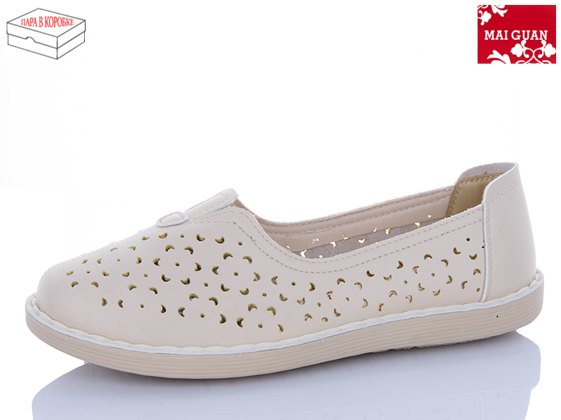Туфли Maiguan (37-41) F11-2A (лето)