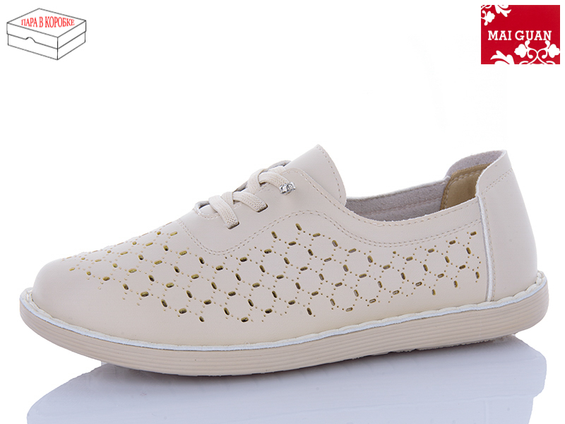 Туфли Maiguan (37-41) F13-2A (лето)