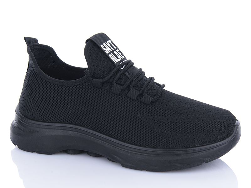 Кроссовки Xifa (40-45) 909-006 піна (лето)