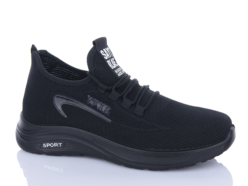 Кроссовки Xifa (40-45) 901-035 піна (лето)