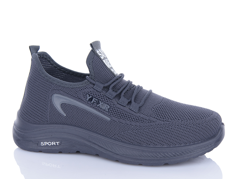 Кроссовки Xifa (40-45) 901-038 піна (лето)