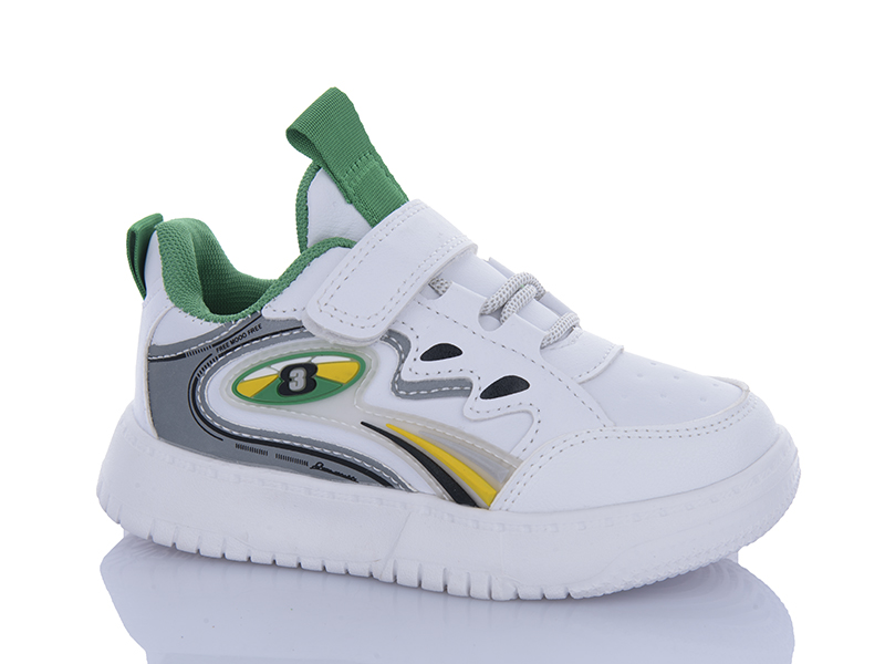 Кроссовки Xifa kids (26-31) 062-1-28 (деми)
