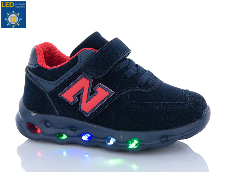 Кроссовки Xifa kids (26-31) 5219-2 (деми)