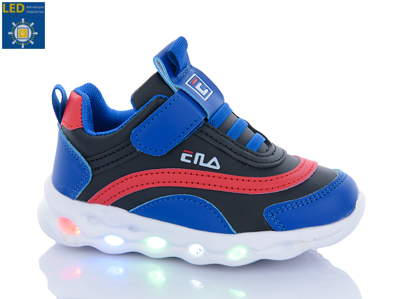 Кроссовки Xifa kids (26-31) 5222-5 (деми)