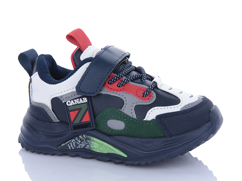Кроссовки Xifa kids (26-31) 5723-1 (деми)