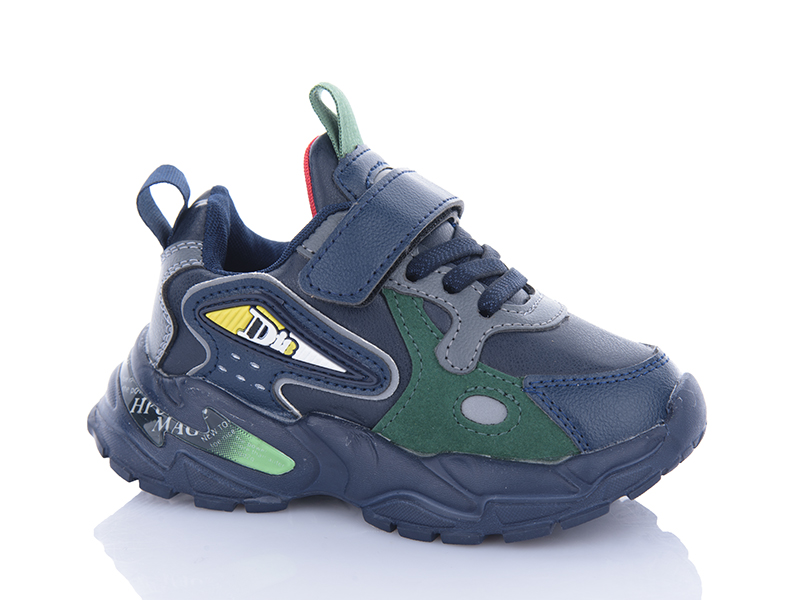 Кроссовки Xifa kids (26-31) H5727-1 (деми)