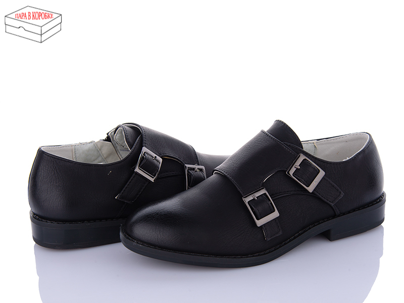Туфли Waldem (33-38) W107-1-old-2 (деми)