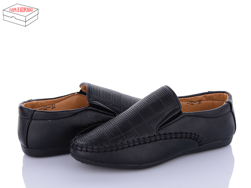 Мокасины Waldem (31-36) WS32-old-2 (деми)
