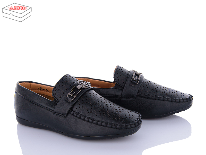 Мокасины Waldem (31-36) WS35-old-2 (деми)