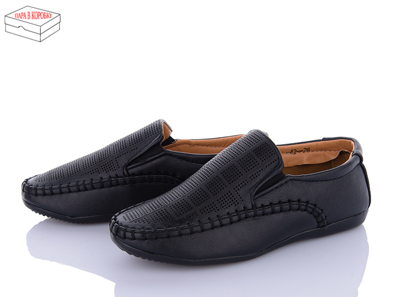Мокасины Waldem (26-30) WS42-old-2 (деми)