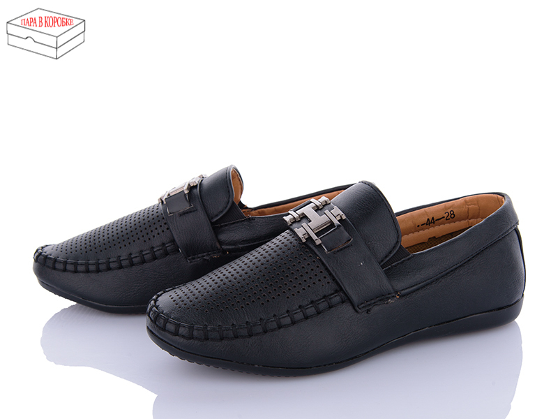 Мокасины Waldem (26-30) WS44-old-2 (деми)