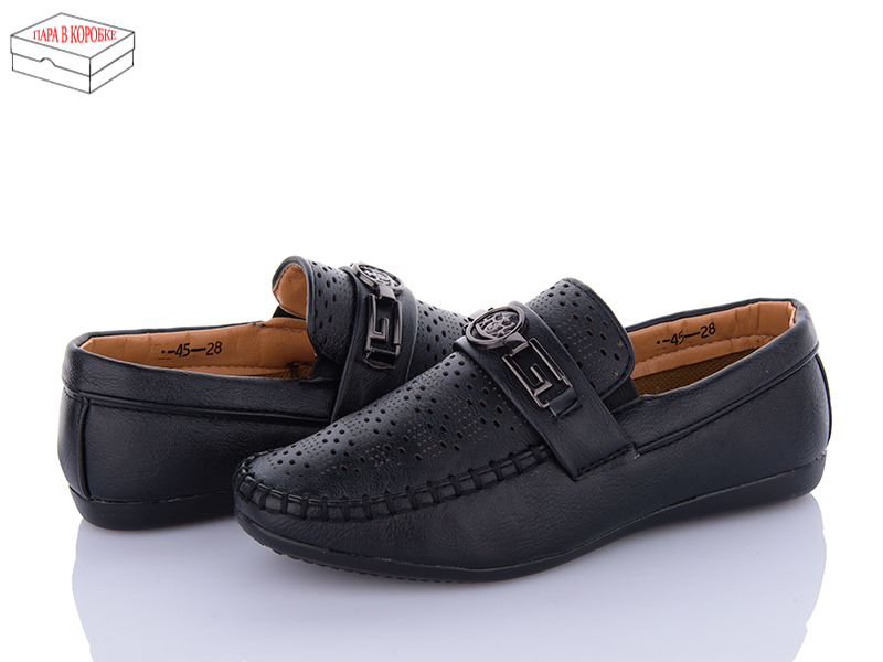 Мокасины Waldem (26-30) WS45-old-2 (деми)