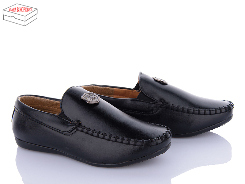 Мокасины Waldem (26-30) WS50-old-2 (деми)