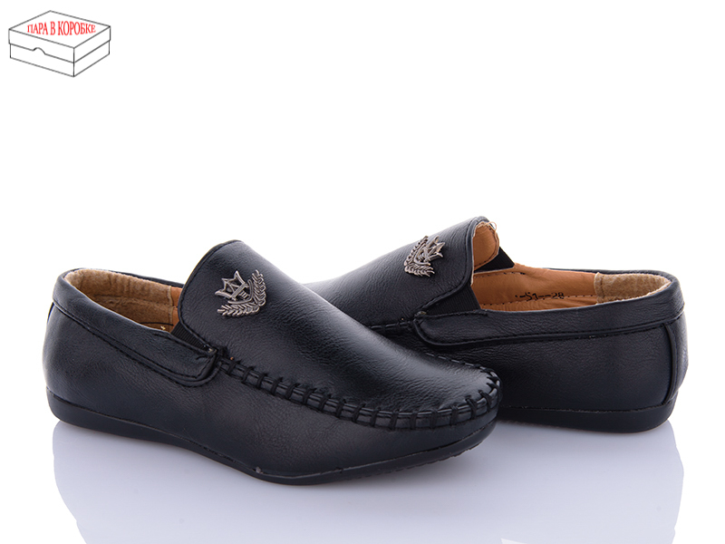 Мокасины Waldem (26-30) WS51-old-2 (деми)