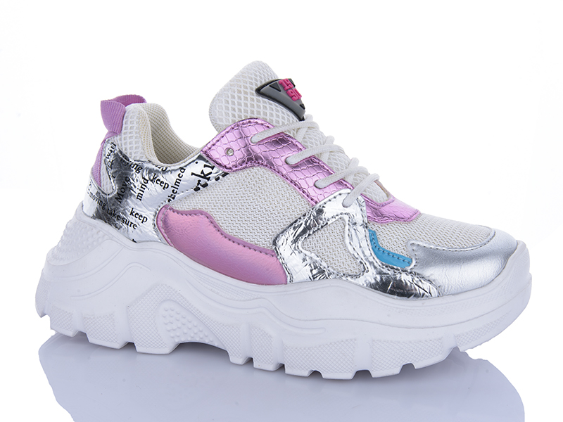 Кроссовки Xifa kids (36-41) XXFAB00810C піна (деми)