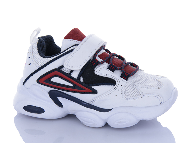 Кроссовки Xifa kids (27-32) XXFAB00823F піна (деми)