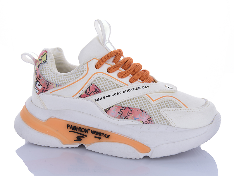 Кроссовки Xifa kids (35-39) XXFCT9920B піна (деми)