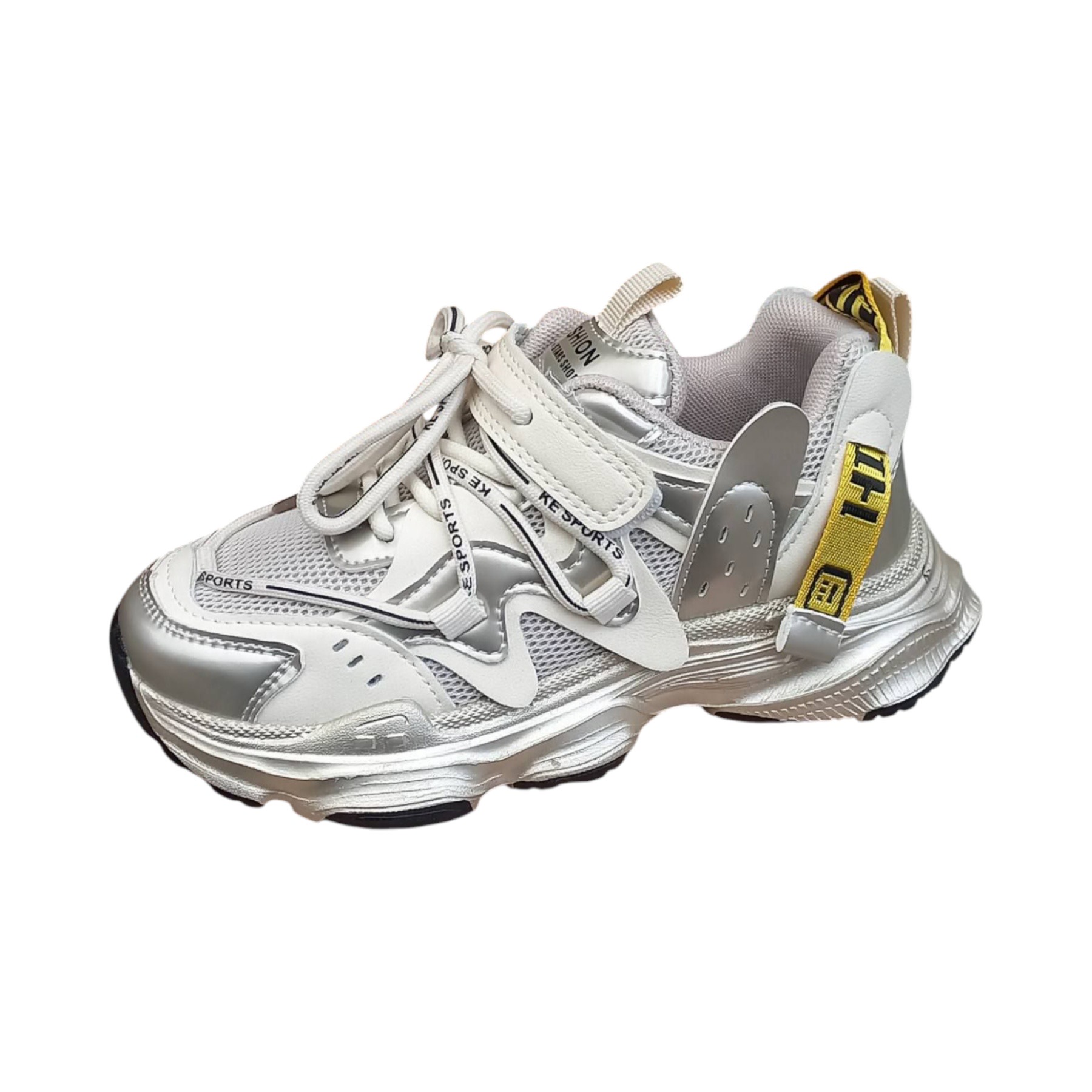 Кроссовки DvaClibee (32-37) BC-LC10 beige (деми)