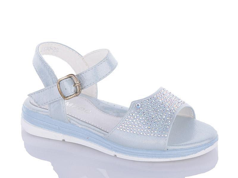 Босоножки Xifa kids (26-31) XF0-J130-2B (лето)