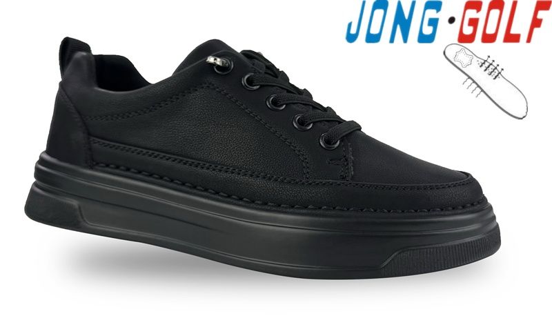 Кеды Jong-Golf (32-37) C11603-40 (деми)