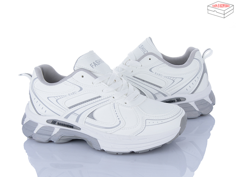 Кроссовки Xifa (36-41) A83-13 (деми)