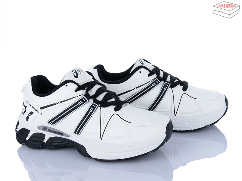 Кроссовки Xifa (36-41) A83-5 (деми)