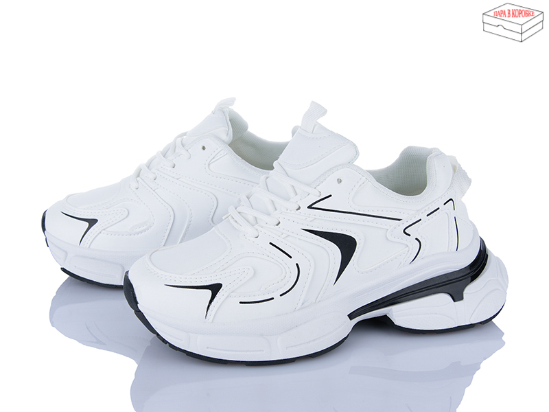 Кроссовки Xifa (36-41) H76-3 (деми)