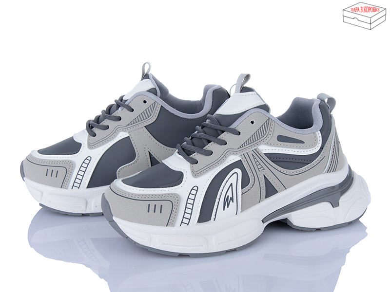 Кроссовки Xifa (36-41) H76-4 (деми)