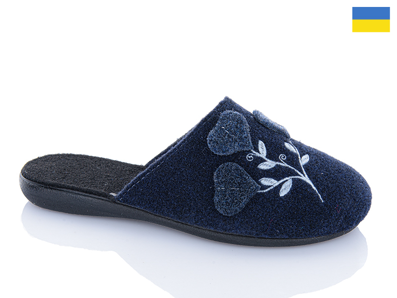 Тапочки Inblu (36-41) 100-23 (деми)