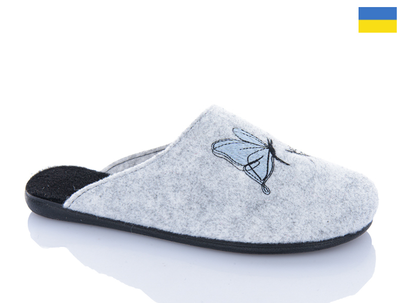 Тапочки Inblu (37-41) 303-1 (деми)