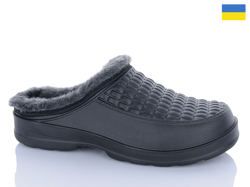Галоши Inblu (41-46) M5 чорний (зима)