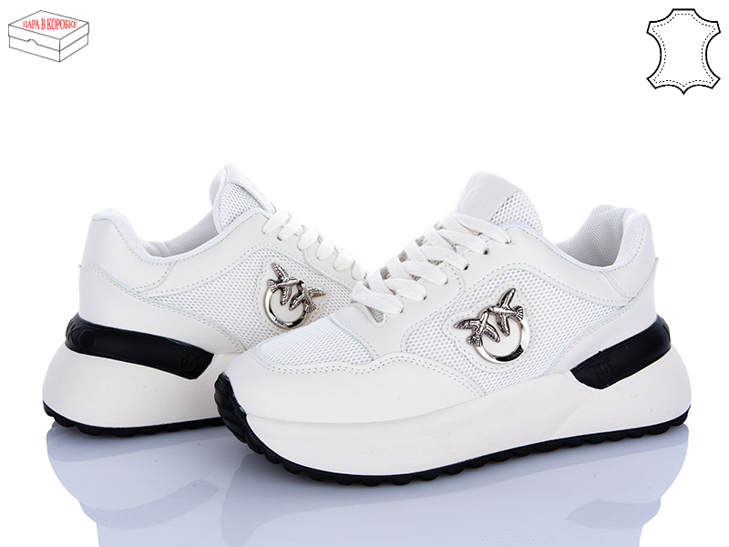 Кроссовки Ailaifa (36-41) AF05 beige (деми)
