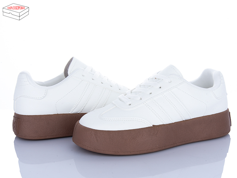 Кроссовки Ailaifa (36-41) DX25 white (деми)