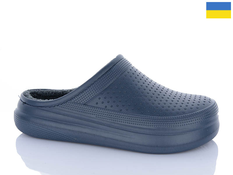 Галоши Progress (41-45) C115 синій (зима)