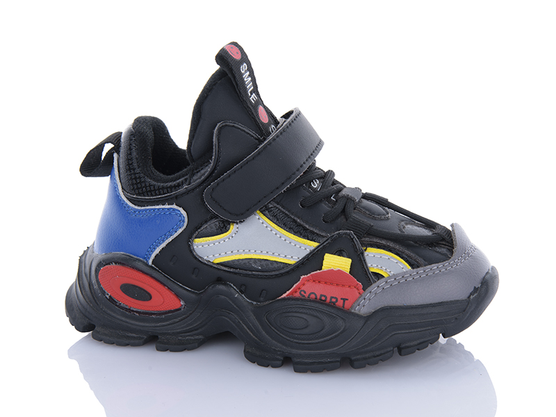 Кроссовки Xifa kids (26-31) XF01-HB555-2A (деми)