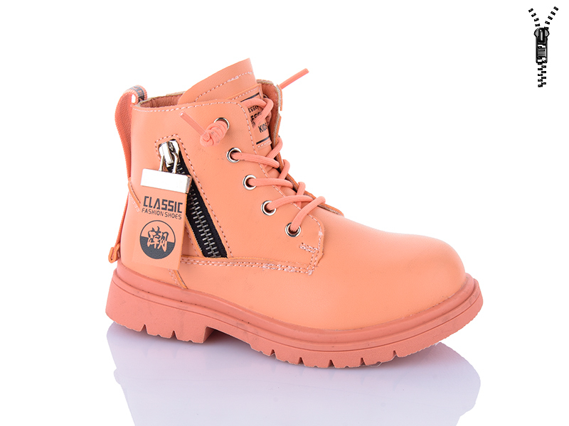 Ботинки Xifa kids (27-32) XF01-B1260-3B (деми)