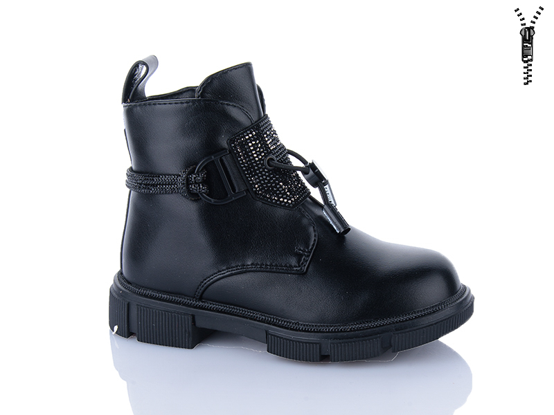 Ботинки Xifa kids (27-32) XF01-B1278-1B (деми)