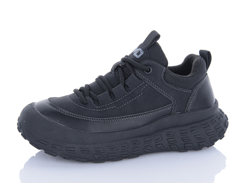Кроссовки M•D (36-41) BT6139-1 black (деми)