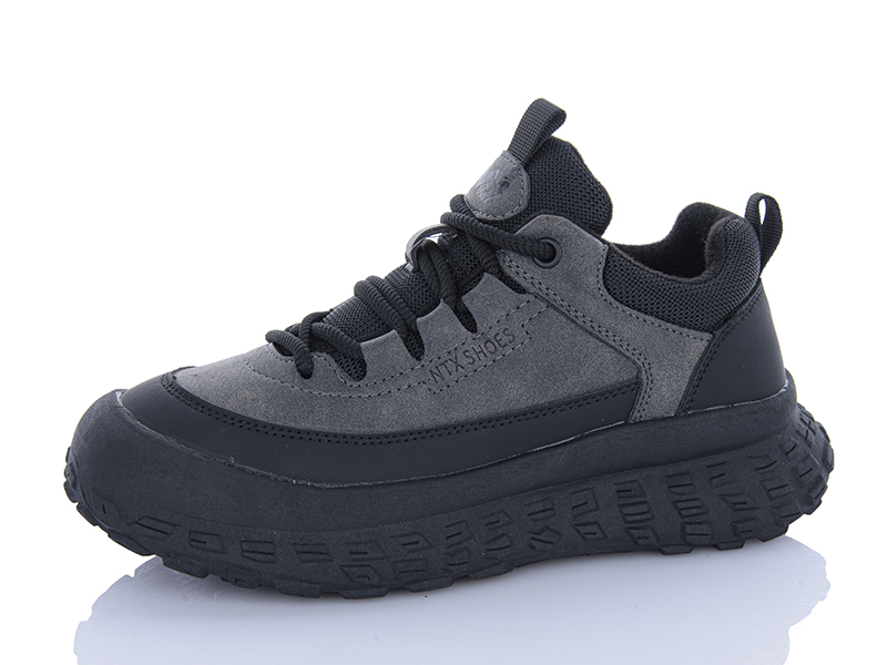Кроссовки M•D (36-41) BT6139-1 grey (деми)