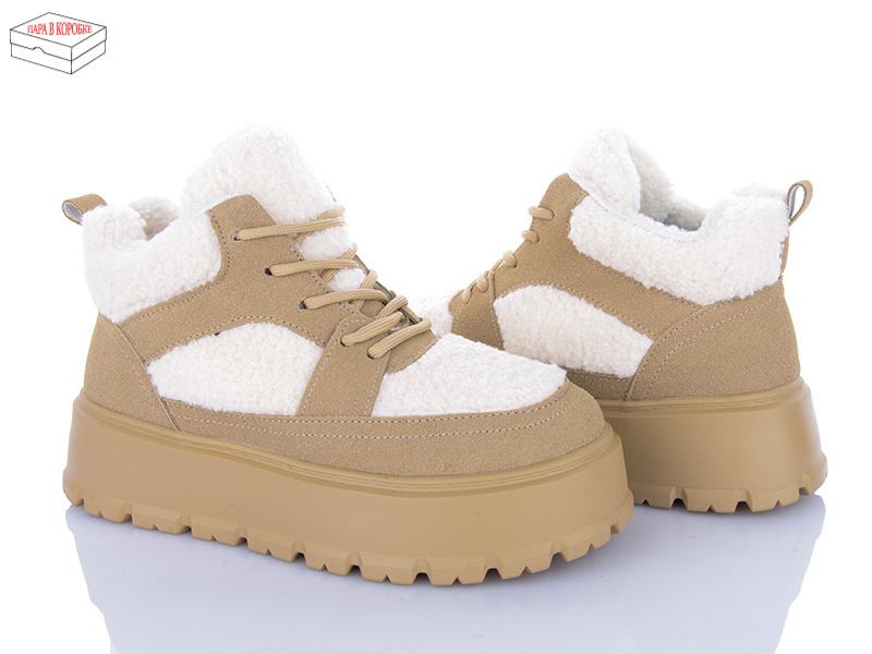 Кроссовки ZDW (36-41) RP89-2 (зима)
