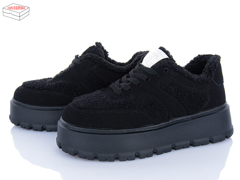 Кроссовки ZDW (36-41) RP93-1 (зима)