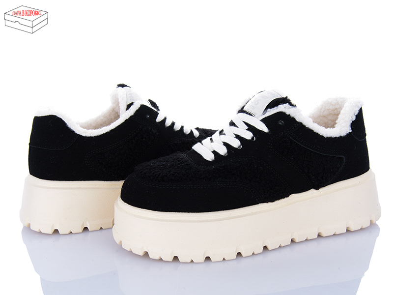Кроссовки ZDW (36-41) RP93-2 (зима)
