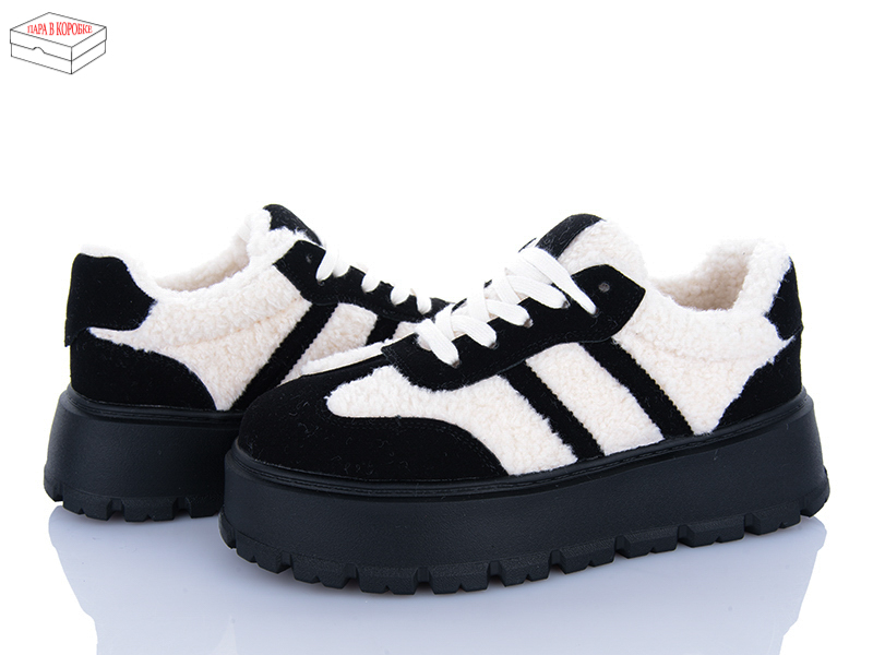 Кроссовки ZDW (36-41) RP99-1 (зима)